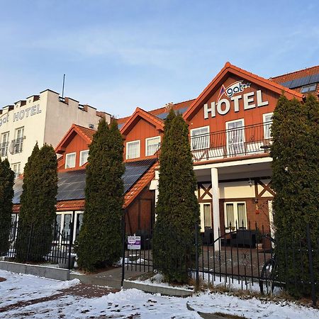Hotel Agat & Spa Bydgoszcz Exterior foto