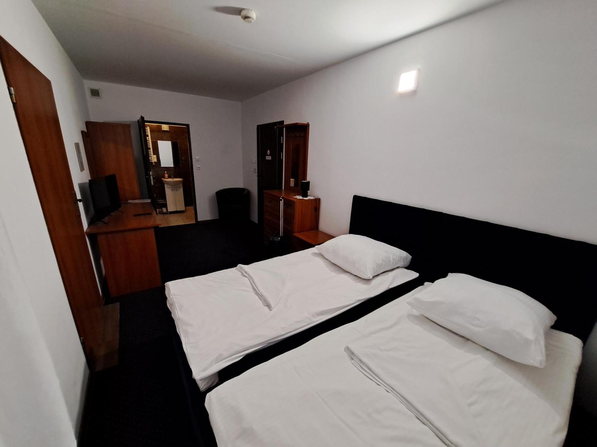 Hotel Agat & Spa Bydgoszcz Exterior foto