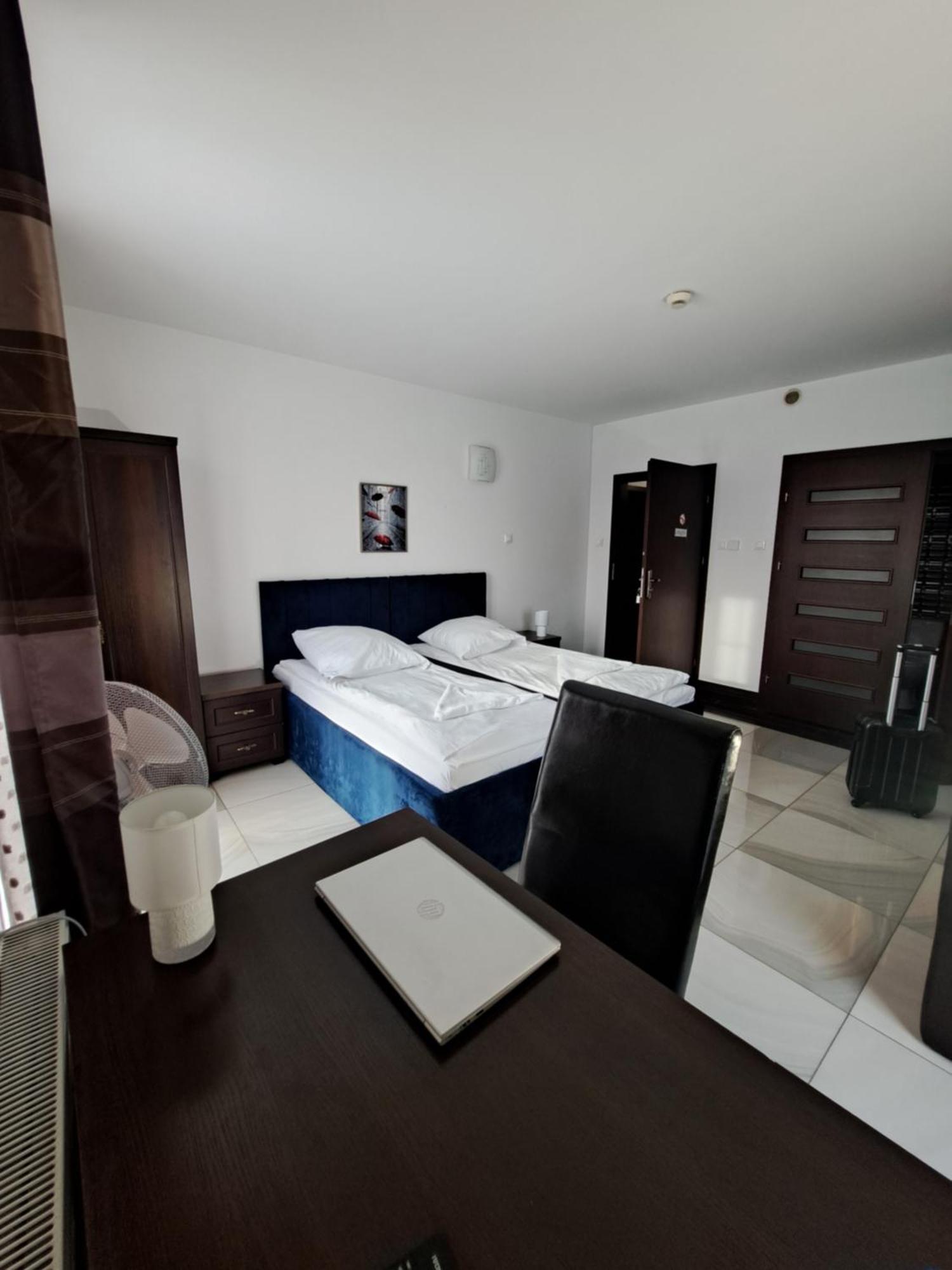 Hotel Agat & Spa Bydgoszcz Exterior foto