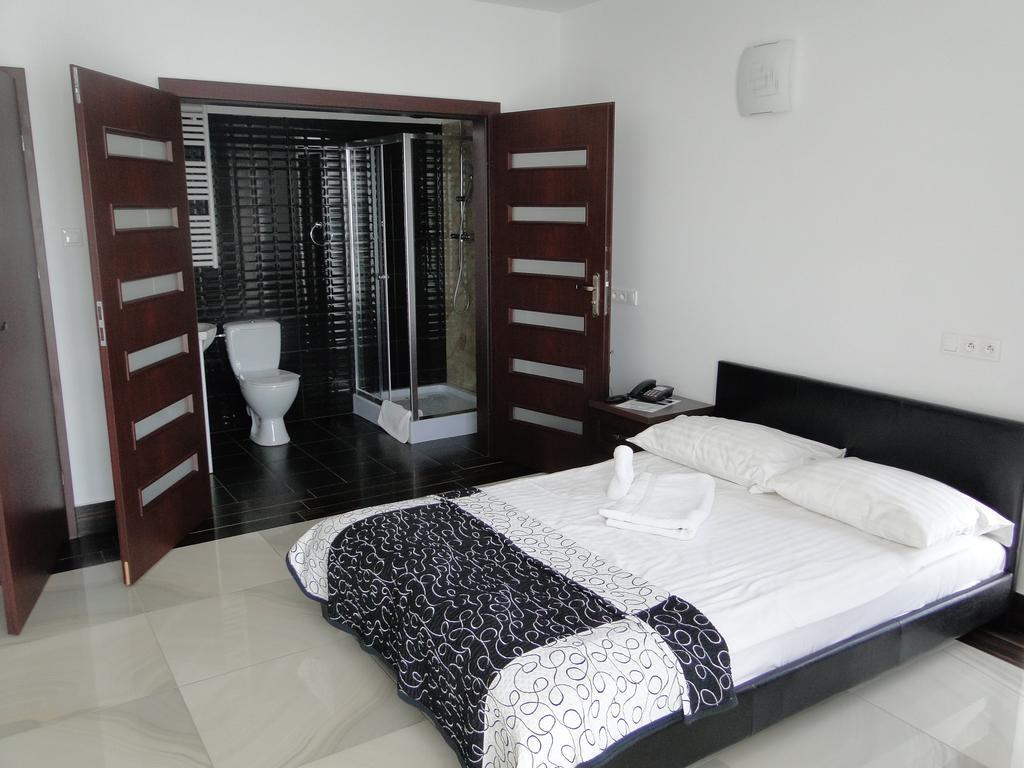 Hotel Agat & Spa Bydgoszcz Exterior foto