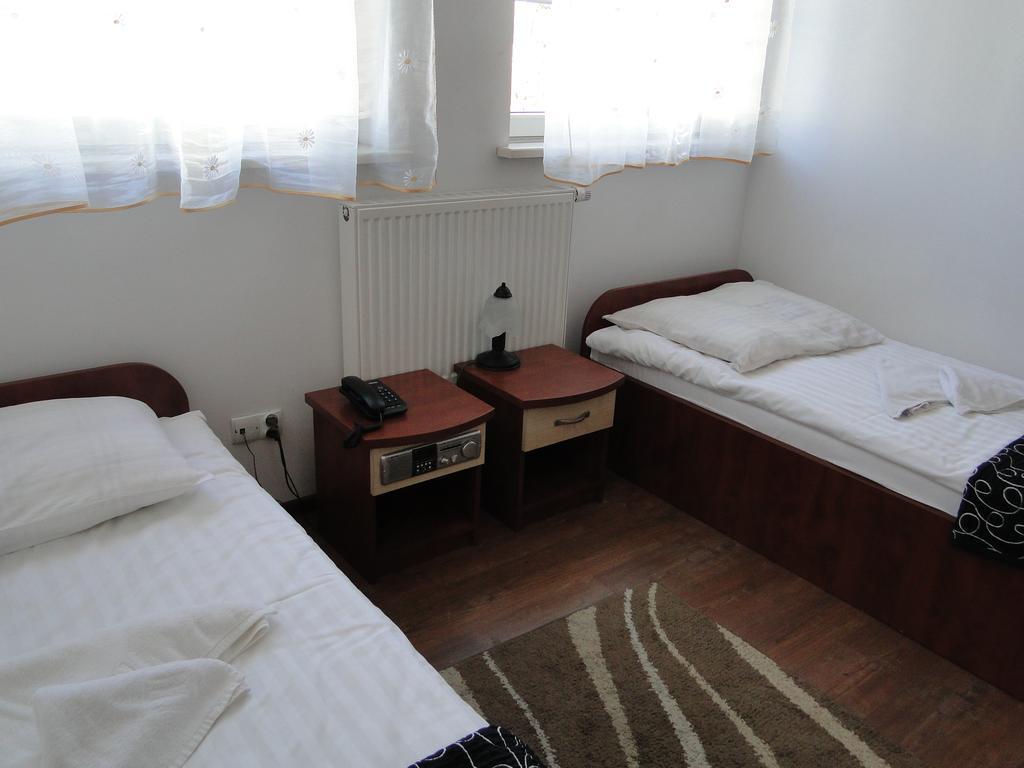 Hotel Agat & Spa Bydgoszcz Exterior foto
